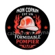 mon copain est un formidable pompier