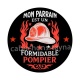 mon parrain est un formidable pompier