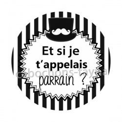 et si je t'appelais parrain