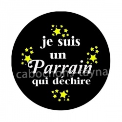 parrain qui déchire