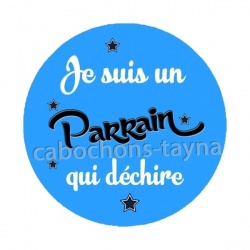 je suis un parrain qui déchire