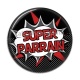 Cabochon Résine - super parrain