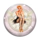 Cabochon Verre - pin up