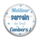 Cabochon Verre - meilleur parrain 