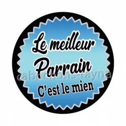 le meilleur parrain c'est le mien