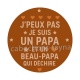  j'peux pas je suis un papa et un beau papa qui déchire
