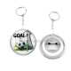 Porte clés décapsuleur - goal