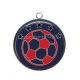 Pendentif Cabochon Argent - ballon