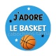 j'adore le basket