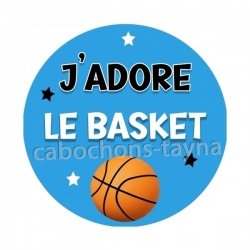 j'adore le basket