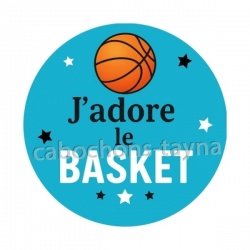 j'adore le basket