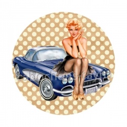 pin up