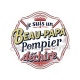je suis un beau papa pompier qui déchire