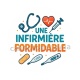 une infirmière formidable