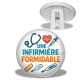 Trépied - une infirmière formidable