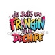 je suis un frangin qui déchire