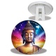 Trépied - bouddha méditation