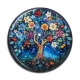 Cabochon Résine - arbre de vie