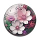 Cabochon Résine - fleur
