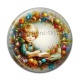 Cabochon Résine - petit garçon