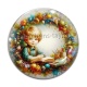 Cabochon Verre - petit garçon