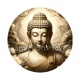 bouddha méditation