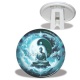 Trépied - bouddha méditation