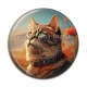 Cabochon Résine - chat