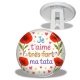 Trépied - je t'aime très fort ma tata