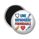 Magnet's - une infirmière formidable
