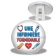 Trépied - une infirmière formidable