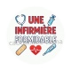 je suis une infirmière qui déchire