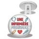 Trépied - je suis une infirmière qui déchire