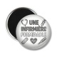 Magnet's - je suis une infirmière qui déchire