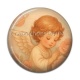 Cabochon Résine - ange