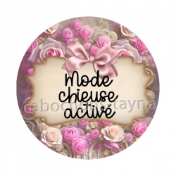 mode chieuse active