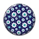Cabochon Résine - fleurs