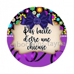 pas facile d'être une chieuse