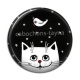 Cabochon Résine - chat