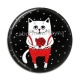 Cabochon Résine - chat