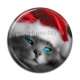 Cabochon Résine - chat
