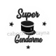 super gendarme
