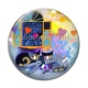 Cabochon Verre - chat