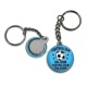 Porte clés - footballeur un jour footballeur toujours