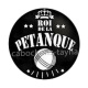roi de la pétanque