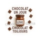 chocolat un jour chocolat toujours