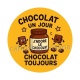 chocolat un jour chocolat toujours