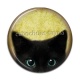 Cabochon Résine - chat