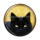 Cabochon Résine - chat