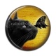Cabochon Résine - chat